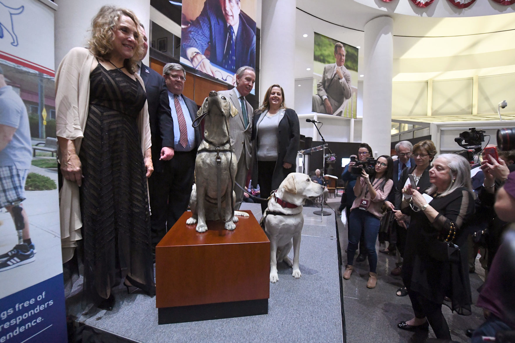 Sully statue